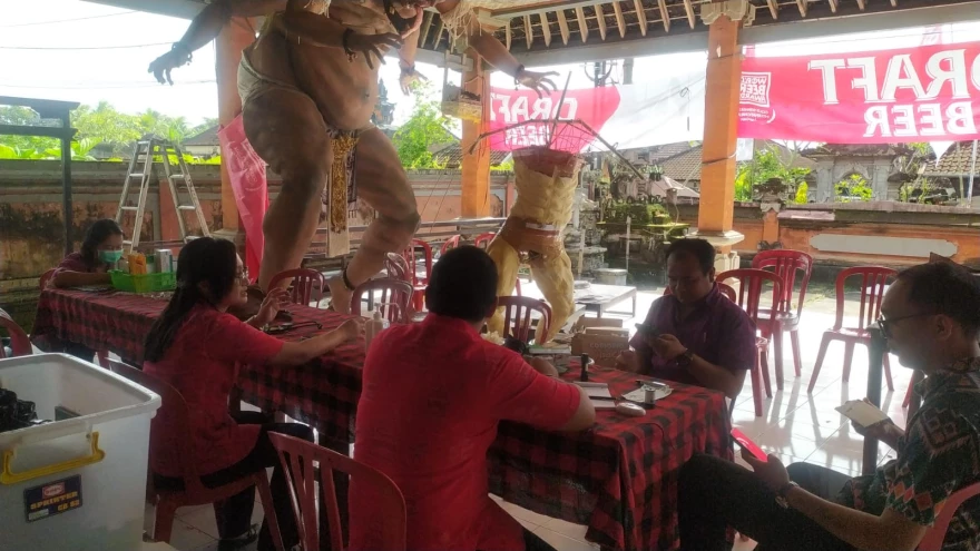 PUSKESMAS KELILING 